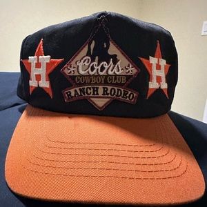Houston Astros throwback hat